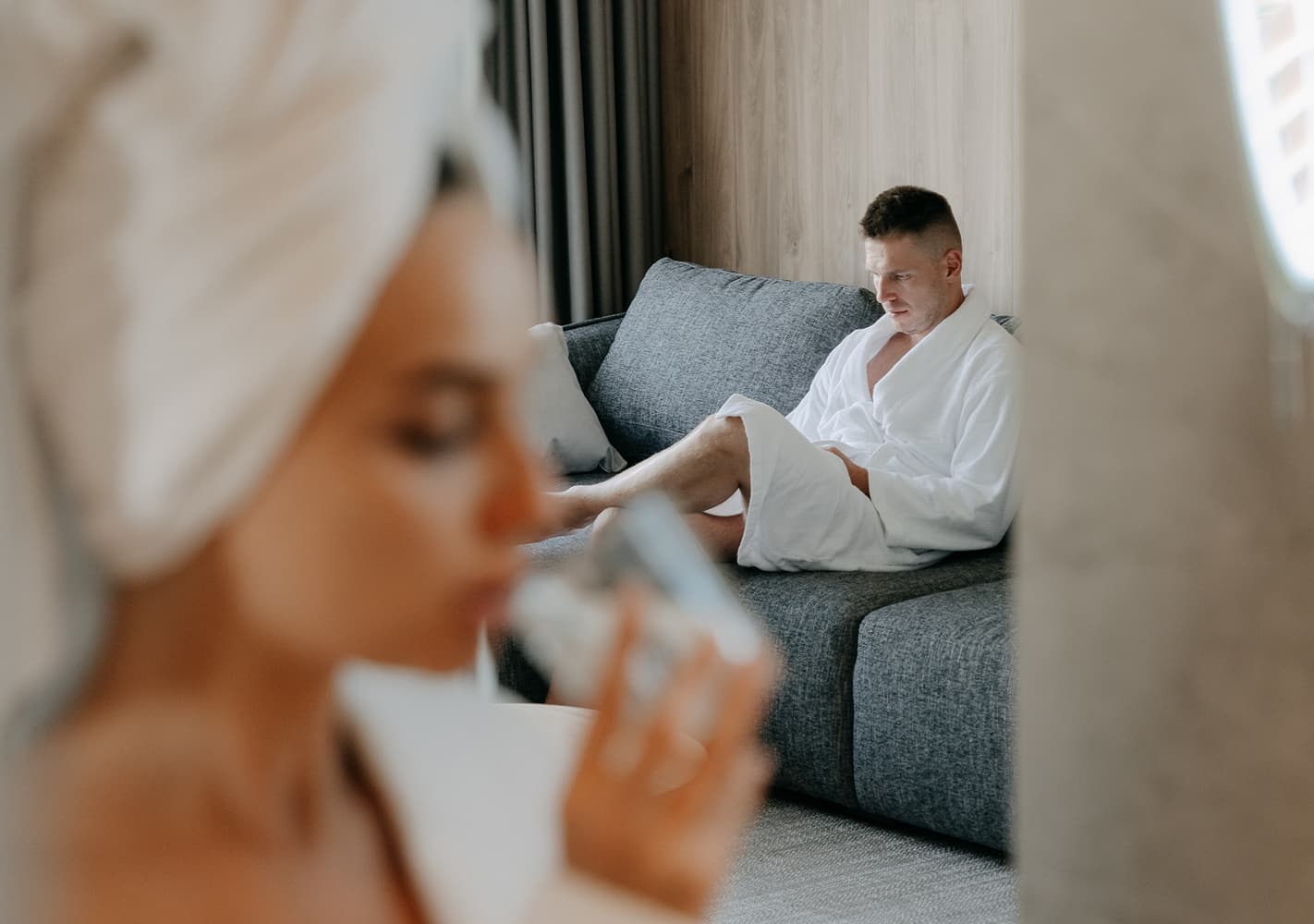 Gerakan Sederhana yang Membantu Tubuh Tetap Segar di Tengah Kesibukan